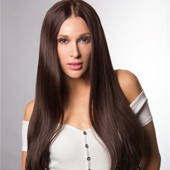 Bellami Synthetic 26 inch Isabella Wig - Picture 2 of 4